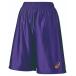 asics Asics WSPRACTICEPANTS лиловый L XB7616 63 | спорт баскетбол женский мужской L. пот фиолетовый лиловый 