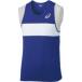 asics Asics SINGLET голубой XL XT1039 45 | спорт наземный мужской XL рубашка заметный бег tops функция синий голубой 
