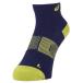 asics Asics RACING SOCKS бушлат / lime M 3093A002 406 | спорт модные аксессуары наземный M носки обувь внизу носки бушлат lime флуоресценция 