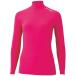 YONEX Yonex wi мужской с высоким воротником nagasote рубашка BP размер XO STBF1515 122 | женский wi мужской с высоким воротником рубашка с длинным рукавом яркий розовый XO