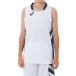 asics Asics G11 GAME SHIRT brilliant белый x бушлат 160 2064A009 101 | спорт баскетбол баскетбол игра рубашка рубашка Kids 
