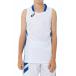 asics Asics G11 GAME SHIRT brilliant белый x Asics голубой 160 2064A009 102 | спорт баскетбол баскетбол игра рубашка рубашка Kids 