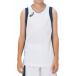 asics Asics G5 GAME SHIRT brilliant белый x бушлат 160 2064A013 101 | спорт баскетбол баскетбол игра рубашка tops Kids 