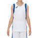 asics Asics G5 GAME SHIRT brilliant белый x Asics голубой 160 2064A013 102 | спорт баскетбол баскетбол игра рубашка tops Kids 