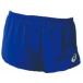 asics Asics RUNNING SHORT голубой M 2092A088 401 | спорт наземный бег марафон бег брюки короткий женский 