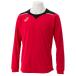 asics Asics M GAME LS TOP CLASSIC RED XL 2051A115 600 | спорт волейбол мужской XL разрезной структура красный красный 