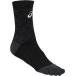 asics Asics GRIP SOX(FIVE FINGERS) Performance черный S 3103A039 1 | спорт модные аксессуары наземный S носки обувь внизу носки чёрный предотвращение скольжения 