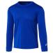 asics Asics LS TOPa six голубой 7XL 2063A227 403 | спорт баскетбол tops игра рубашка рубашка длинный рукав 
