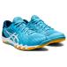 asics Asics ATTACK BLADELYTE 4 AQUARIUM/WHITE 25.5 1073A001 404 | спорт обувь обувь 25.5 женский мужской настольный теннис синий голубой белый белый 