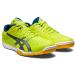 asics Asics ATTACK EXCOUNTER 2 NEON LIME/PURE SILVER 25 1073A002 300 | спорт обувь обувь 25 женский мужской настольный теннис флуоресценция lime серебряный 
