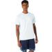 asics Asics DRY PRINT SHORTSLEEVE SHI Sky X brilliant белый 2XL 2063A300 401 | спорт баскетбол tops рубашка с коротким рукавом 