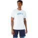 asics Asics DRY PRINT SHORTSLEEVE SHI Sky X Reborn голубой XL 2063A299 401 | спорт баскетбол tops рубашка с коротким рукавом 