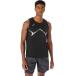 asics Asics DRY PRINT SLEEVELESS SHIR Performance черный 5XL 2063A302 1 | спорт баскетбол tops рубашка 