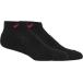 asics Asics Junior носки 10(. ..~ пятка до. длина 10cm) Performance черный x Classic красный XS 3034A091 1 | спортивный товар мелкие вещи товары 