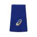 asics Asics GS. WRIST BAND LONG Royal OS 3123A681 401 | спорт движение бейсбол Baseball напульсник средний мужской женский антибактериальный дезодорация OS