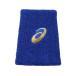 asics Asics GS. WRIST BAND MIDDLE Royal OS 3123A680 401 | спорт движение бейсбол Baseball напульсник средний мужской женский антибактериальный дезодорация OS