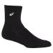 asics Asics носки 18 Performance черный L 3063A063 1 | спортивный товар мелкие вещи товары аксессуары мода носки носки обувь внизу one отметка 