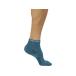 asics Asics PROPAD 5 FINGERS SOCKS бирюзовый L 3013A967 400 | носки носки мужской женский мужчина женщина совместного пользования бег предотвращение скольжения 5 пальцев функциональность L