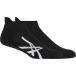 asics Asics SOLUTION SPEED лодыжка носки Performance черный M 3043A098 1 | спортивный товар мелкие вещи товары аксессуары мода носки носки 