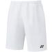 YONEX Yonex Uni шорты W размер O 15150 11 | движение бадминтон низ шорты одежда белый 