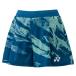 YONEX Yonex wi мужской шорты чернила голубой XO 25099 113 | спорт спорт одежда состязание теннис для софтбола бейсбол bato Minton короткий хлеб юбка 