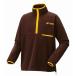 YONEX Yonex Uni флис тянуть over какао L 90094 685 | теннис одежда бадминтон одежда женский мужской унисекс для мужчин и женщин теплый флис 
