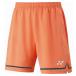 YONEX Yonex мужской шорты высокий orange M 15204 752 | теннис одежда бадминтон одежда мужской шорты . пот скорость . "дышит" скорость . материалы теннис 