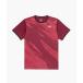 YONEX Yonex Uni игра рубашка ( Fit стиль ) глубокий красный SS 10739 404 | спорт тренировка одежда одежда tops рубашка короткий рукав 