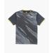 YONEX Yonex Uni игра рубашка ( Fit стиль ) железный серый SS 10739 405 | спорт тренировка одежда одежда tops рубашка короткий рукав 