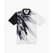 YONEX Yonex Uni игра рубашка белый XO 10744 11 | спорт тренировка одежда одежда tops рубашка короткий рукав Short рукав . чувство ..UV cut 