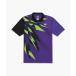 YONEX Yonex Uni игра рубашка лиловый S 10744 39 | спорт тренировка одежда одежда tops рубашка короткий рукав Short рукав . чувство ..UV cut 