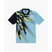 YONEX Yonex Uni игра рубашка вода зеленый S 10744 48 | спорт тренировка одежда одежда tops рубашка короткий рукав Short рукав . чувство ..