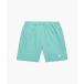 YONEX Yonex Uni вязаный шорты прозрачный мята XO 15244 602 | спорт тренировка одежда одежда низ брюки брюки шорты половина длина 
