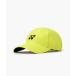 YONEX Yonex Uni колпак свежий lime 40112 680 | спорт тренировка шляпа колпак тент навес UV cut ультрафиолетовые лучи меры выгоревший на солнце участок меры . средний . меры 