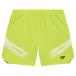 YONEX Yonex Uni шорты свежий lime XO 15234 680 | спорт тренировка одежда одежда низ брюки брюки половина длина . чувство ..