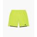 YONEX Yonex Uni вязаный шорты свежий lime XO 15238 680 | спорт тренировка одежда одежда низ брюки брюки половина длина . чувство ..
