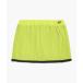 YONEX Yonex wi мужской юбка ( внутренний леггинсы есть ) свежий lime XO 26187 680 | спорт тренировка одежда одежда низ юбка внутренний 