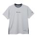 CHAMPION Champion SHORT SLEEVE T-SHIRT светло-серый XL C3-DB350 30 | tops короткий рукав Short рукав футболка "дышит" UV cut . пот . скорость .. антибактериальный 