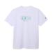 CHAMPION Champion SHORT SLEEVE T-SHIRT белый M C3-DB321 10 | tops короткий рукав Short рукав . пот . скорость .. "дышит" UV cut ультрафиолетовые лучи меры антибактериальный дезодорация 