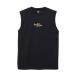 CHAMPION Champion SLEEVELESS SHIRT черный XL C3-DB326 90 | tops рубашка рукав отсутствует безрукавка . пот . скорость ..UV cut антибактериальный дезодорация спорт 