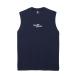 CHAMPION Champion SLEEVELESS SHIRT темно-синий L C3-DB326 370 | tops рубашка рукав отсутствует безрукавка . пот . скорость ..UV cut антибактериальный дезодорация спорт 