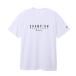 CHAMPION Champion SHORT SLEEVE T-SHIRT белый L C3-DB327 10 | tops короткий рукав Short рукав футболка скорость .. "дышит" антибактериальный дезодорация круглый вырез 