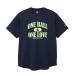 CHAMPION Champion SHORT SLEEVE T-SHIRT темно-синий XL CW-DB312 370 | tops футболка короткий рукав баскетбол одежда баскетбол спорт тренировка 