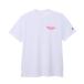 CHAMPION Champion SHORT SLEEVE T-SHIRT белый XL CW-DB313 10 | tops футболка короткий рукав баскетбол одежда Short рукав футболка спорт 