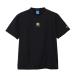 CHAMPION Champion SHORT SLEEVE SHIRT черный M C3-DVC27 90 | tops короткий рукав Short рукав футболка . пот . скорость .. стрейч . волейбол 