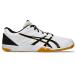 asics �A�V�b�N�X ATTACK EXCOUNTER 2 WHITE/BLACK 23 1073A002 104 |�X�|�[�c �E�F�A �C �V���[�Y �X�j�[�J�[ ���b�V�� �t�B�b�g�� �y�� �O���b�v��