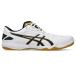 asics �A�V�b�N�X ATTACK DOMINATE FF 2 WHITE/BLACK 22.5 1073A010 103 |�X�|�[�c �E�F�A �C �V���[�Y �X�j�[�J�[ ���b�V�� �N�b�V������ �y�� �O���b�v��