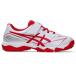 asics �A�V�b�N�X STAR SHINE TR 3 WHITE/RED 18 1124A010 101 | �C ���� �V���[�Y �X�|�[�c�V���[�Y �싅 �x�[�X�{�[�� �g���[�j���O�V���[�Y �t�B�b�g��