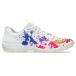 asics Asics TOQUE 8 TF WHITE/PURE GOLD 28 1113A045 101 | обувь обувь обувь спорт обувь футзал тренировочная обувь Fit чувство рукоятка .