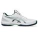 asics Asics COURT HUNTER FF WHITE/LICHEN ROCK 28 1071A111 100 | обувь обувь обувь спорт обувь теннис обувь унисекс для мужчин и женщин устойчивый 
